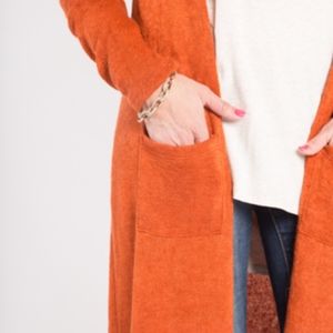 *Firm* Agnes & Dora NWT Duster